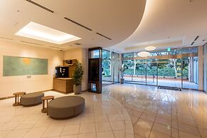 JR-East Hotel Mets Mejiro