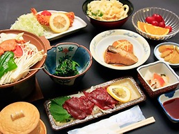 Oogiyama Ryokan