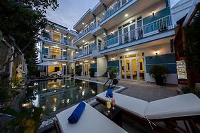 Lucky Leaf Villa