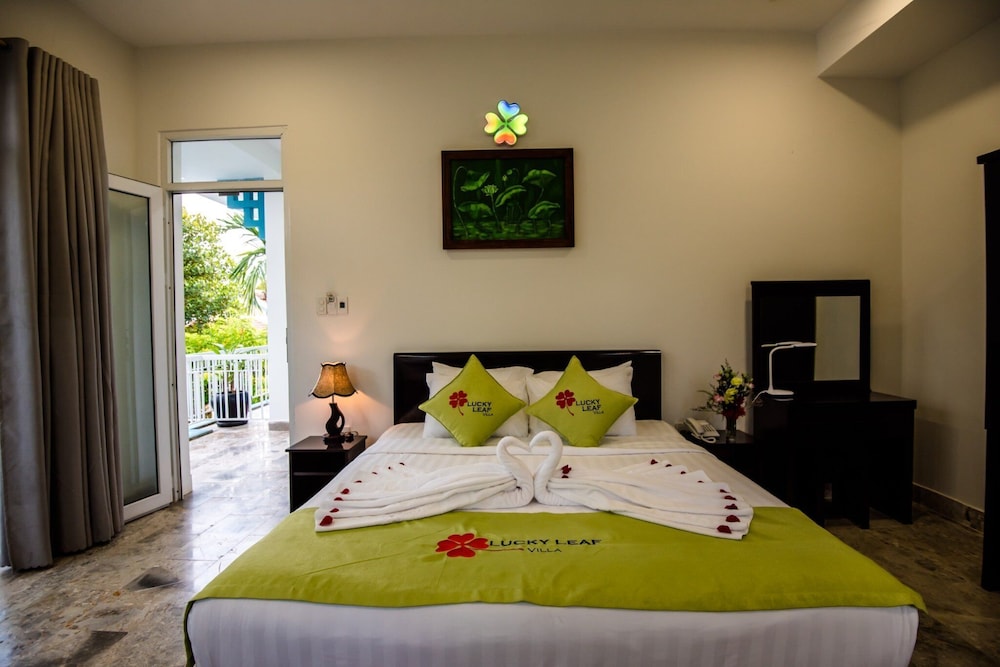 Lucky Leaf Villa