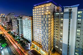 Hotel With Jeju
