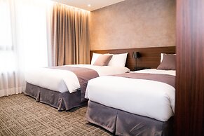 Hotel With Jeju