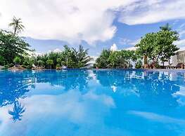 3 Bedroom Villa Beach Front Resort TG12