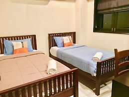 3 Bedroom Villa Beach Front Resort TG21