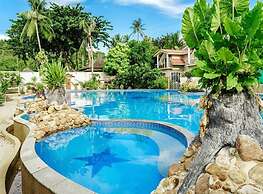 3 Bedroom Villa Beach Front Resort TG21