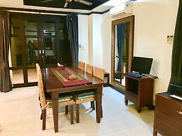 3 Bedroom Villa Beach Front Resort TG21