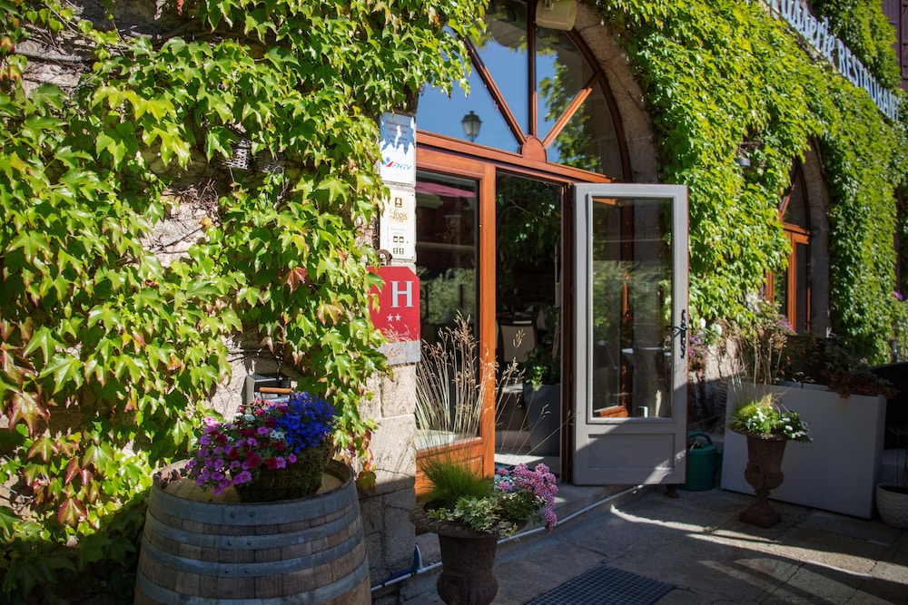 Hôtel de la Brasserie de Treignac