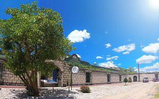 Hacienda San Patricio