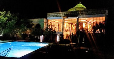 Hacienda San Patricio