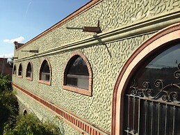 Hacienda San Patricio