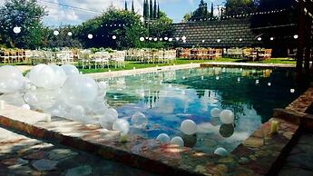 Hacienda San Patricio