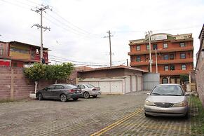Hotel Los Coloniales de Reynosa