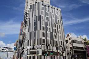 Single Inn Kaohsiung Station Hostel