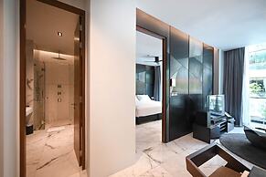 Glam Habitat Hotel