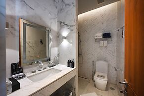 Glam Habitat Hotel