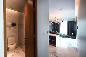 Glam Habitat Hotel