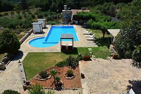 Elianthos Villa