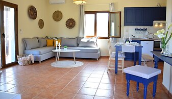 Elianthos Villa