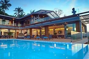 9 Bedroom Sea View Villa Blue SDV080A-By Samui Dream Villas