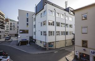 Backstage Kufstein