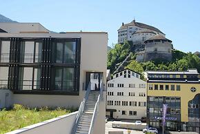 Backstage Kufstein