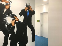 Backstage Kufstein