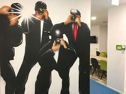 Backstage Kufstein