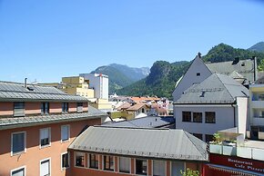 Backstage Kufstein