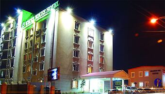 White House Hotel