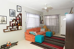 The Hellshire Beach House
