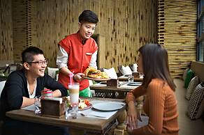 The Gaya Hotel