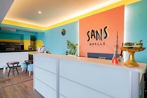 Sunset Point Hotel Seminyak