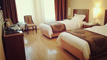 Munkh Khustai Hotel