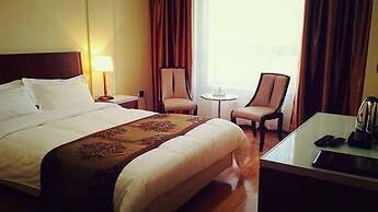 Munkh Khustai Hotel