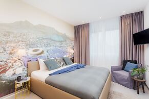 VISIONAPARTMENTS Vevey Rue des Communaux
