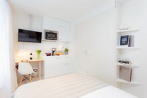 VISIONAPARTMENTS Zug Baarerstrasse