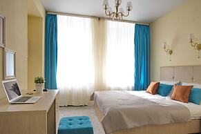 Lighthouse hotel