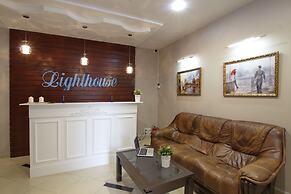 Lighthouse hotel