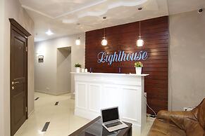 Lighthouse hotel