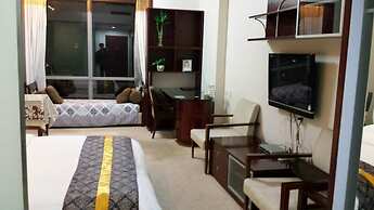 3rd-degree Seascape Apartment Hotel