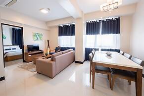 CSuites at 8 Newtown Residences