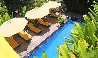 An Bang Gold Coast Villa