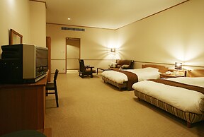Nakaokogen Hotel Kazaguruma