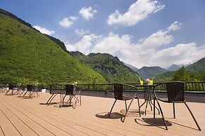 Nakaokogen Hotel Kazaguruma