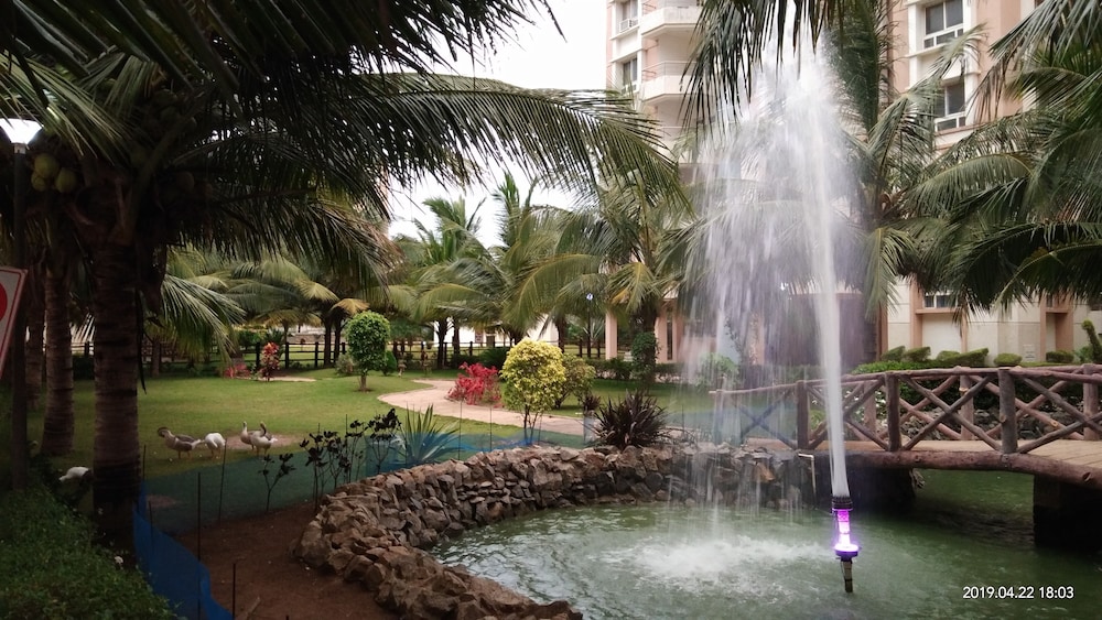 Om Leisure Resort Puri