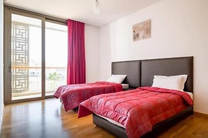Marina Rabat Suites & Apartments