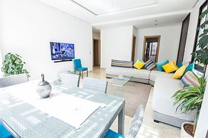 Marina Rabat Suites & Apartments
