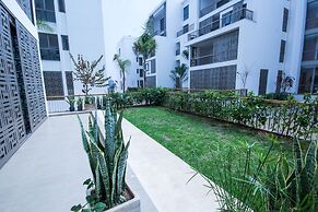Marina Rabat Suites & Apartments
