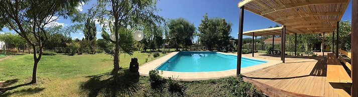 Hotel Hoja de Parra