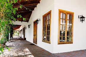 Hotel Hoja de Parra